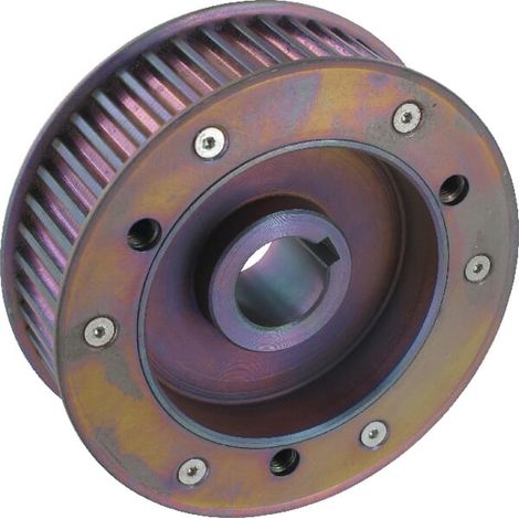 Puleggia STS 48 denti ETESIA ET39911 (1/2)