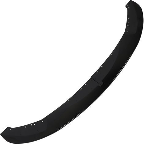 Diffuseur de pare-chocs avant noir brillant, aileron et séparateur pour BMW Série 4 F32 F33 F36 M-Sport (2014-2020) (1/5)