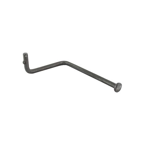 Vástago de freno para cortacéspedes autopropulsados AYP, Jonsered, Husqvarna - Origen: 532174505, 174505, 583063301, 583 06 33-01.