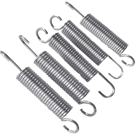 Pièces de rechange en acier inoxydable pour cisailles de jardin – Ressorts pour cisailles de jardin – Ressorts pour sécateurs