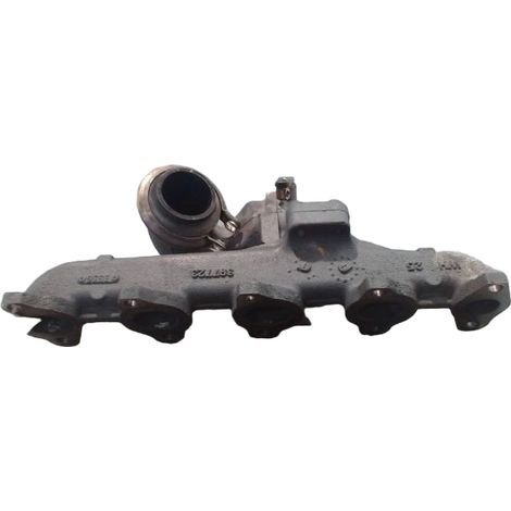 [PRODUIT D'OCCASION] Collecteur Echappement PEUGEOT 207 5p ♻️ Ref Oe. 0341h0 - Garantie à vie (1/3)
