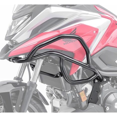 Parafango carter alto L per Honda NC 750 X 21-24 crashbar serbatoio