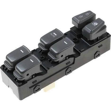 Türfensterheberschalter 935703S000RAS DWS455 93570-3S000RAS für Hyundai Sonata 2011-12-13-14 (1/5)