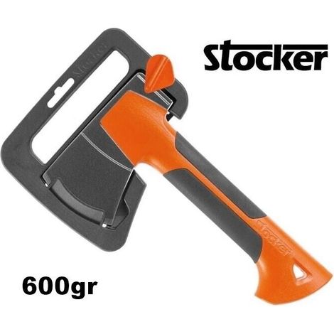 Ascia da taglio 600 g Stocker (1/4)