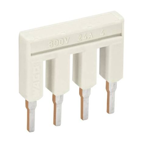 Peigne de pontage isolé WAGO 2002-403 1 pc(s) (1/2)