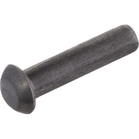 Remache semiesf茅rico 7x30 UNIVERSAL 730455N