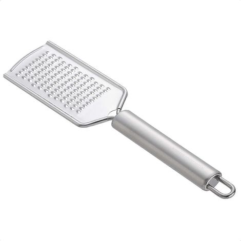 râpe à fromage plate en acier inoxydable (1/5)