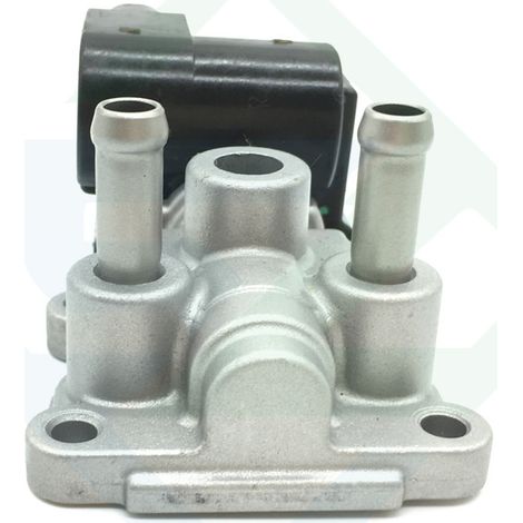 Idle speed control valve applicable to the Toyota Vios, part numbers: 2227097401, 22270-16110 and 2227016110