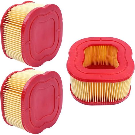 Kit de filtre à air 3 pièces, pour tronçonneuse Husqvarna 371K 375K Epa, pièce 506263402, 506263401 (1/5)