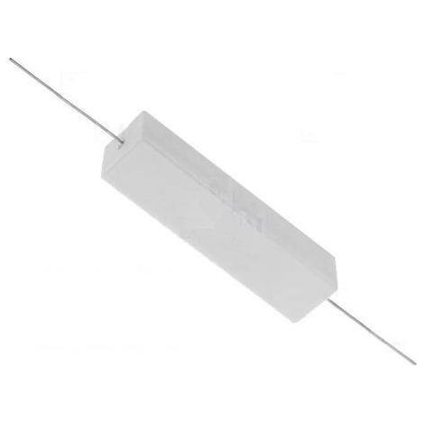 200R 20WH  Resistencia Bobinada Axial 200 Ohm 20W