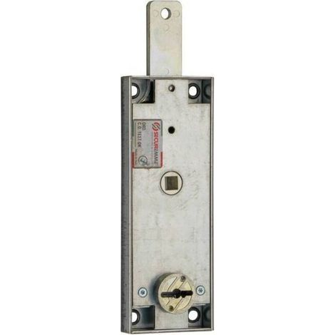 SERRATURA 2240 P/BASCULANTE DM CENTRALE SECUREMME