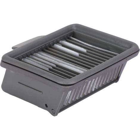 Filtre de remplacement haute efficacité pour purificateur d'air domestique - Cartouche filtrante (1/5)