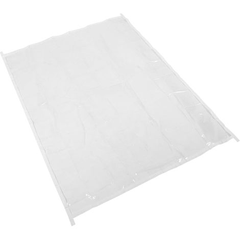 Fentre Autocollant Anti Vent Isolation Thermique Film (1/5)