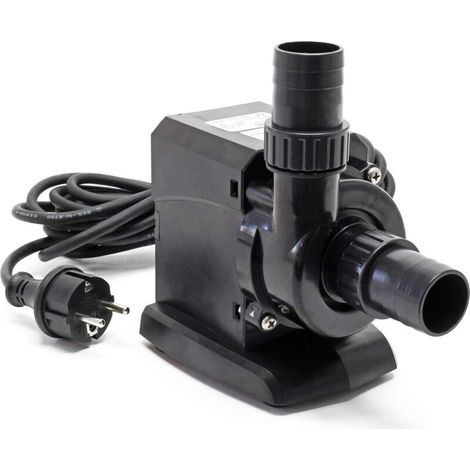 CPP-7000 Poolpumpe für Umwälzung und Filtration, 7000 l/h, 50 W, Umwälzpumpe