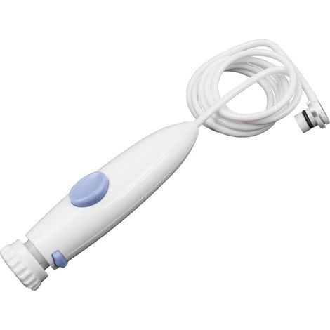 Accessoires d'hygiène buccale Tuyau d'eau Poignée en Plastique Compatible avec l'irrigateur Oral Wp-100, pièce de Rechange pour des Soins dentaires efficaces (1/5)