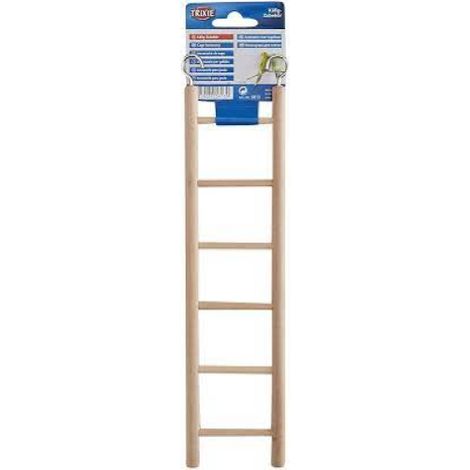 TRIXIE SCALETTA IN LEGNO 6 PIOLI 28 CM