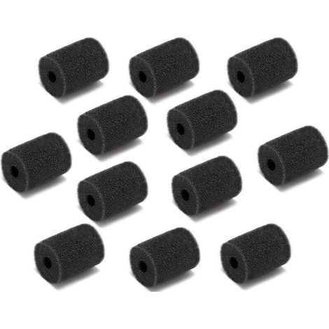 12 Packs Brosse en Mousse de Queue Robot pour Polaris 180, 280, 360, 380, 480, 3900 Sport (1/5)