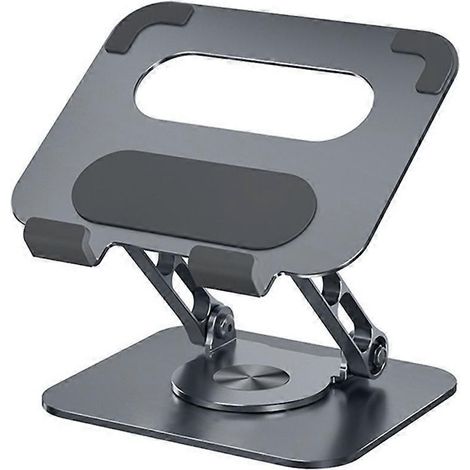 Tablet-PC-Ständer, verstellbarer Aluminium-Kühlständer, rutschfester Tablet-Fuß, verstellbare Tablet-Halterung, neigbare Tablet-Ablage.