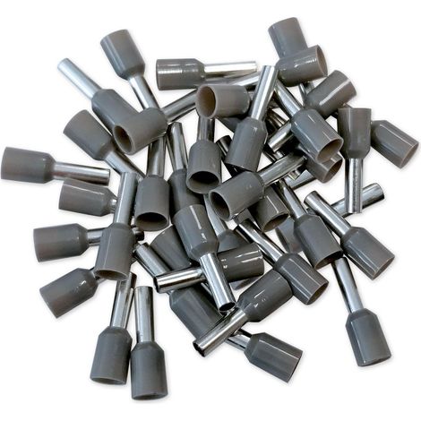 Embouts de cablage - choisissezici : 2.50 mm² gris