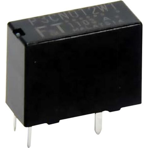 Kfz-Relais 12vdc Spdt-no,nc 25a Fujitsu Ftr-p3cp012w1