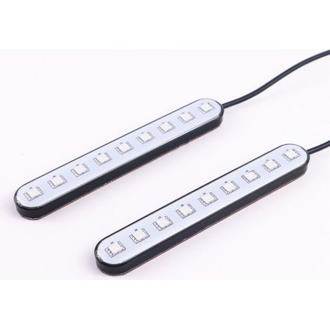 Customization accessories for motorcycles and scooters: decorative lights, multi-colored lights, etc., LED decorative lights for electric vehicles, brake lights. (1/5)
