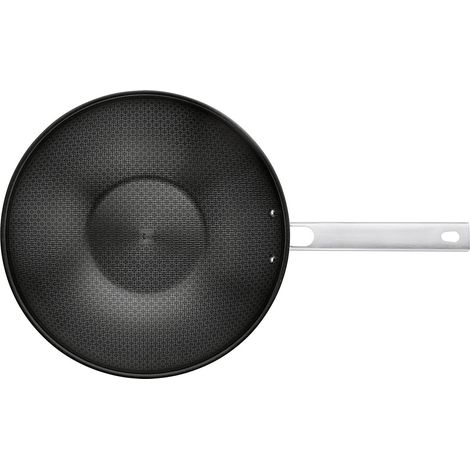Wok Joy Plus Edelstahl 30cm