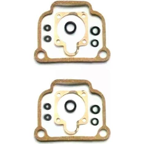 Kit de réparation de carburateur de haute qualité pour BMW Bing CV 32 mm (R65, R75, R80, R90, R100) : membrane, coupelle d'huile et joint. (1/5)