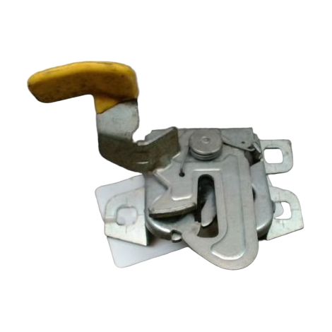 [PRODUIT D'OCCASION] Serrure Capot FIAT Ducato Fg III Phase 1 -35- Moy. 2006-... ♻️ Ref Oe. 1383311080 - Garantie à vie (1/2)