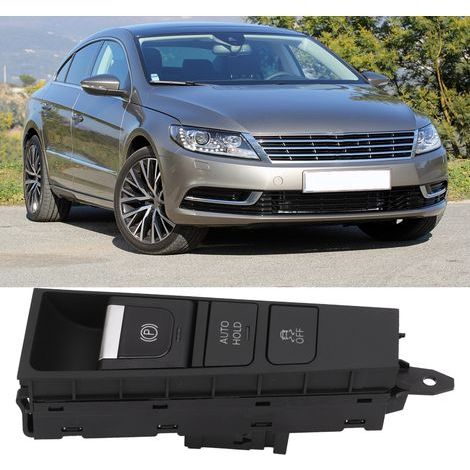 Automatischer Halteschalter für die Feststellbremse 3AB927137 für VW CC B7 2012-2018 (1/5)