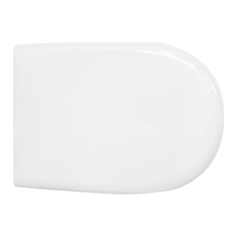 SEDILE WC IN TERMOINDURENTE ABC AQUA FORMA 7- Bianco- Soft Close- CW- pezzi 1