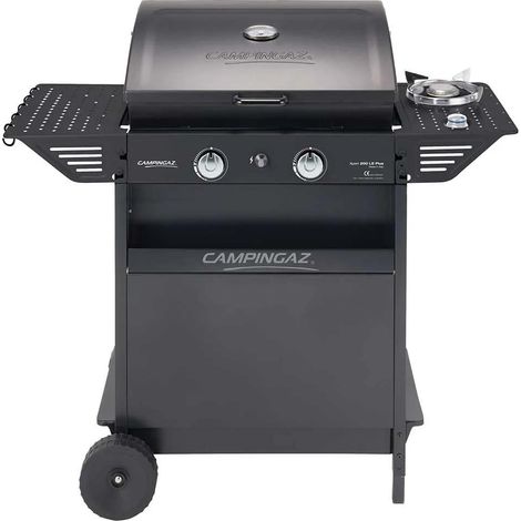 Campingaz Xpert 200 LS Plus Gasgrill Schwarz