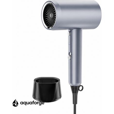 Sèche cheveux compact haute 2400 W ions négatifs séchage rapide (1/5)