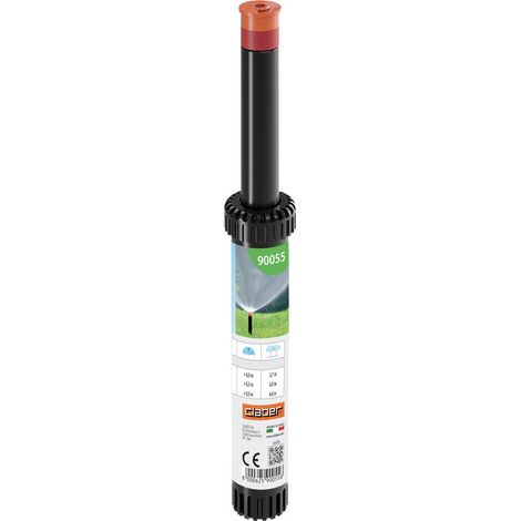 IRRIGATORE POP-UP GETTO 180 ALZO 10CM 90055
