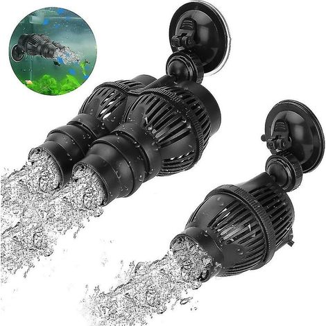 Green Mobility-Wavemaker Wave Maker Pompe À Eau Pour Aquarium Fish Tank Pompe Aérobie Submersible Pompe De Circulation D'eau Débit Surf Pum (1/5)