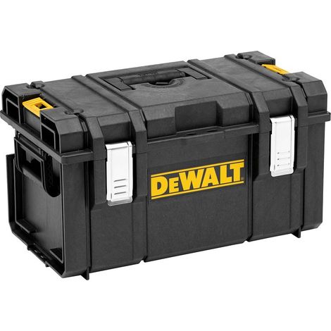 DeWalt TOUGH/LRG DS300 Toughsystem Toolbox - Large (No Tote Tray) (1/10)