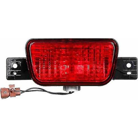 Feu antibrouillard arrière de voiture compatible avec Mitsubishi Pajero Montero 2007-2015 8337a068 (1/5)