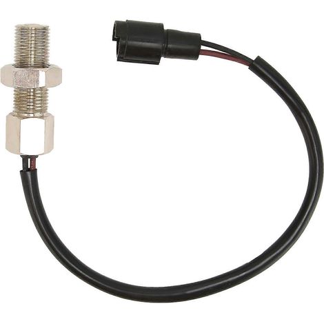 Convertisseur de déviation de capteur de vitesse, pièce de rechange pour accessoire d'excavatrice CAT 5I-7579 6-36V (1/4)