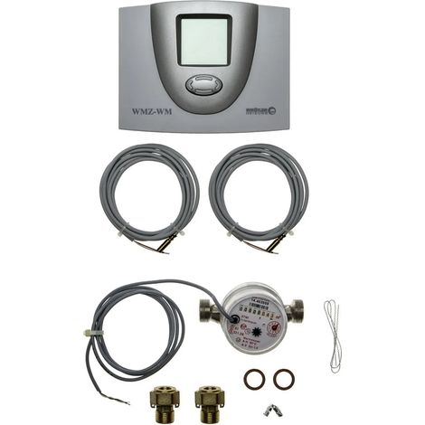 BRÖTJE Contatore di calore WMZ-WM, 604079