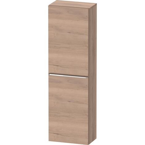 Duravit D-Neo Armoires mi-hautes, 400x1320x240mm, 1 porte,