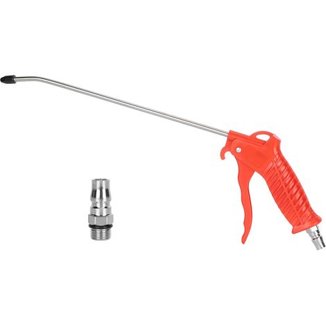 Soufflage Haute Pression avec Buse en Cuivre – Outil Accessoire pour un Soufflage Efficace, pour Ateliers et Usage Domestique. (1/5)