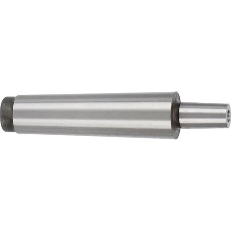 Mandrin de perçage MTB2-B10, adaptateur cône Morse, tige de liaison pour perceuse, connecteur industriel. (1/5)