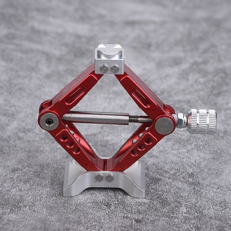 Cric Hydraulique pour Modélisme RC, Accessoire de Voiture Crawler 1:10 Réglable