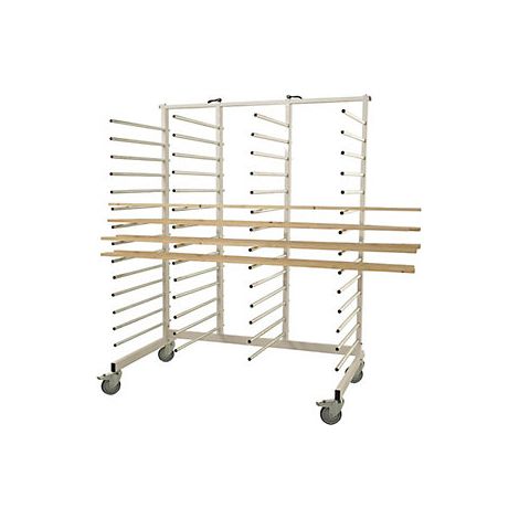 Kongamek  Carrello a rastrelliera Cira  un lato utile  14 (1/2)