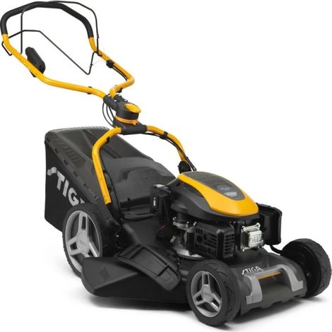 Cortacésped stiga combi 753 se arranque eléctrico 166cc