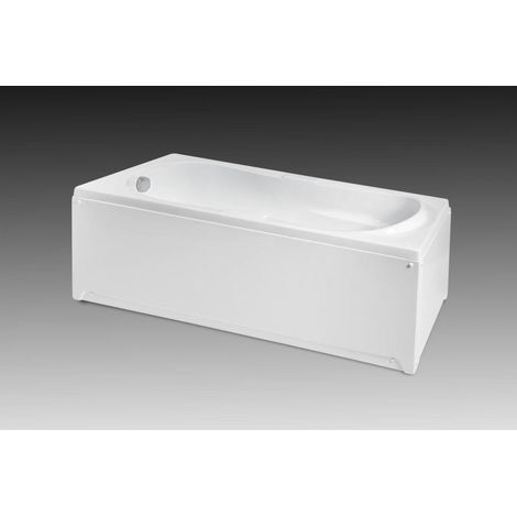Baignoire ergonomique VENUS 150/170x75x54 cm - 170cm