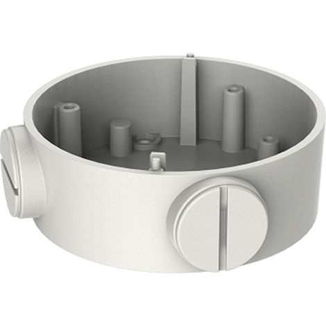 Junction box, staffa per installazione telecamere di videosorveglianza tipo bullet hikvision ds-1260zj, hik 302700239