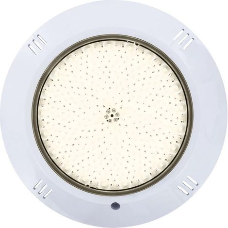 Foco LED Superficie Warmpool 35W 12V AC 26cm Blanco Cálido Resina