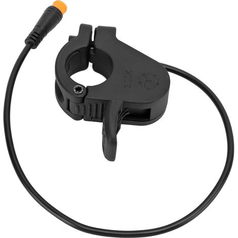 Gaspedal für Elektrofahrräder mit 300-facher Geschwindigkeitsregelung und wasserdichtem Stecker (1/5)