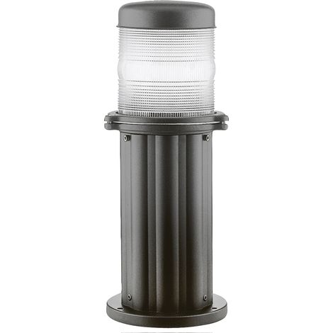 Borne OMO IP55 E27 23W 400mm Anthracite (1/4)