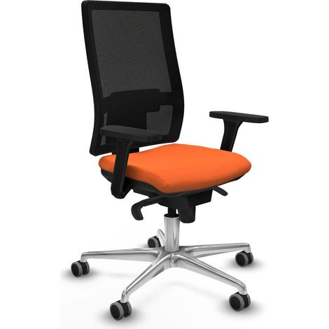 Sedia da Ufficio Horna Piqueras y Crespo 3D086G0 Arancio (1/5)